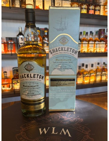 SHACKLETON