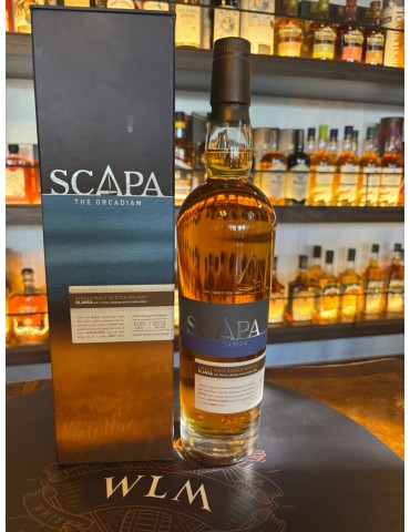 SCAPA GLANZA