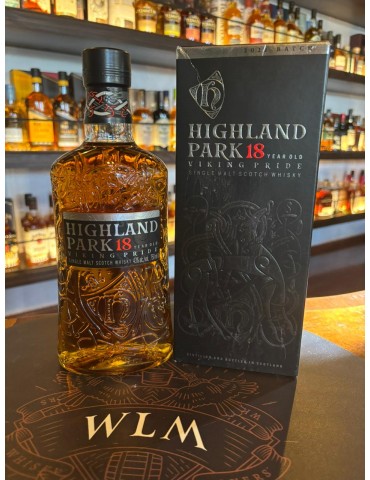 HIGHLAND PARK 18