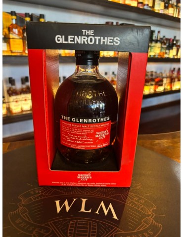 GLENROTHES MAKERS CUT