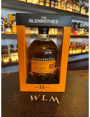 GLENROTHES 12