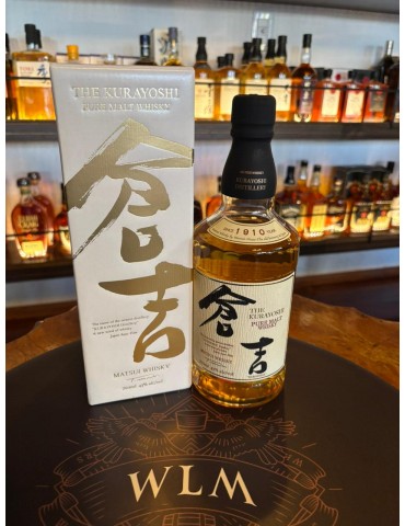 KURAYOSHI PURE MALT