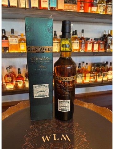 GLEN SCOTIA VICTORIANA