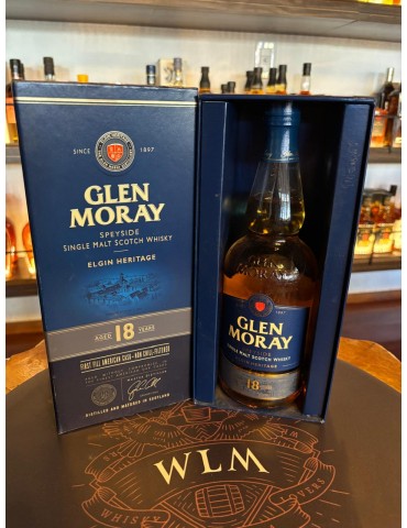 GLEN MORAY 18