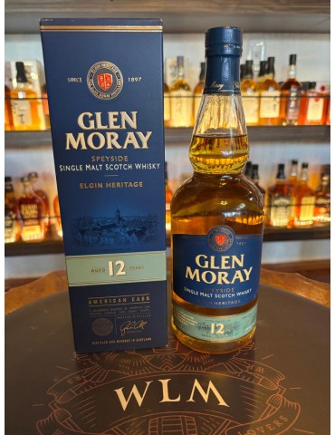 GLEN MORAY 12