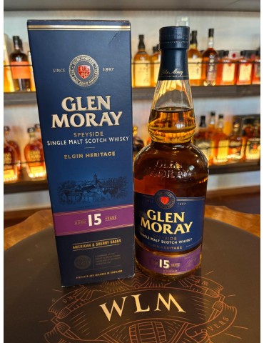 GLEN MORAY 15