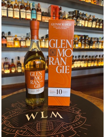 GLENMORANGIE 10