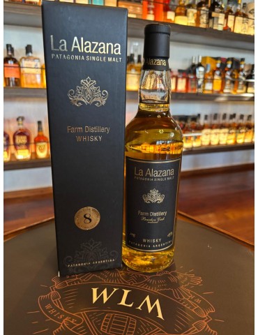LA ALAZANA BOURBON CASK