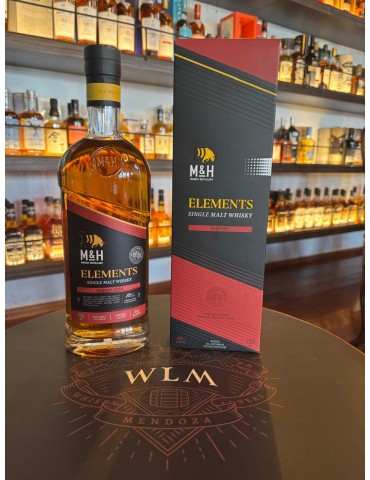 M&H Elements Sherry Cask