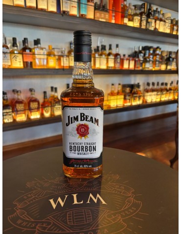 JIM BEAM WHITE
