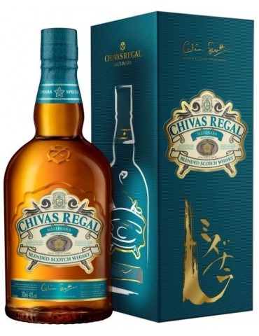 CHIVAS MIZUNARA