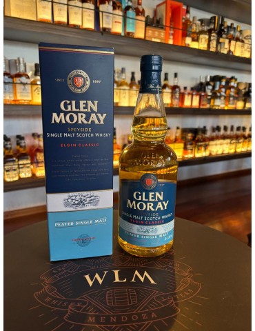 GLEN MORAY Classic Peated