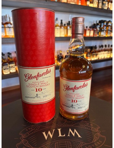 GLENFARCLAS 10