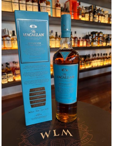 MACALLAN Edition N°6