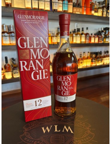 GLENMORANGIE LASANTA 12