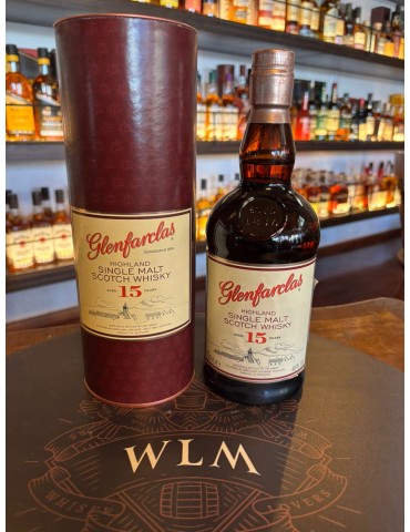 GLENFARCLAS 15