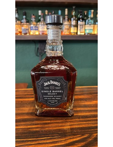 JACK DANIEL’S Single Barrel...