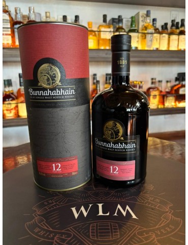 BUNNAHABHAIN 12
