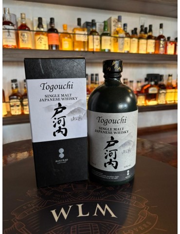 TOGOUCHII SINGLE MALT