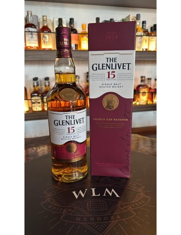 GLENLIVET 15
