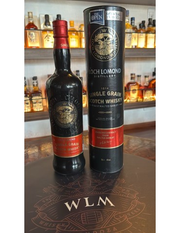 LOCH LOMOND Single Grain