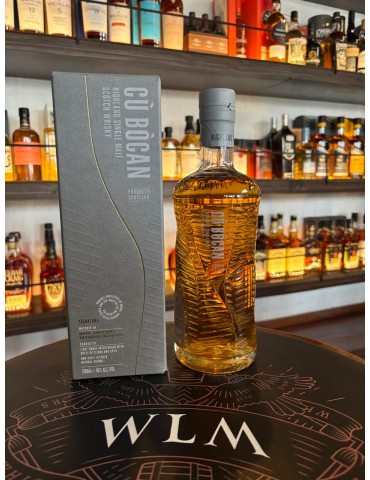 CÙ BÒCAN SINGLE MALT