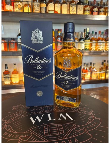 BALLANTINES 12