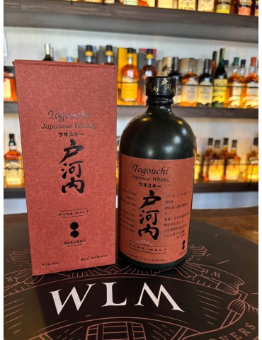 TOGOUCHII PURE MALT