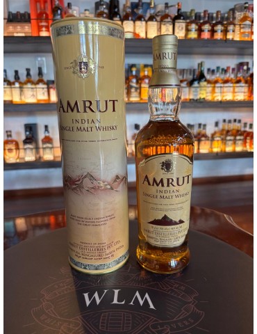 AMRUT SINGLE MALT
