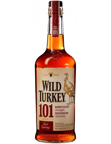 WILD TURKEY 101 -Pavo Salvaje