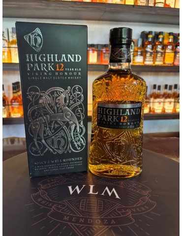 HIGHLAND PARK 12