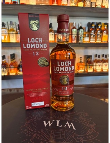 LOCH LOMOND 12