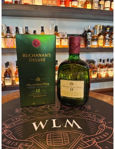 BUCHANAN’S 12 Deluxe