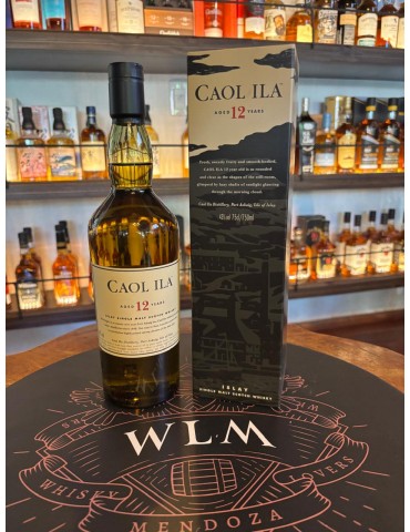 CAOL ILA 12