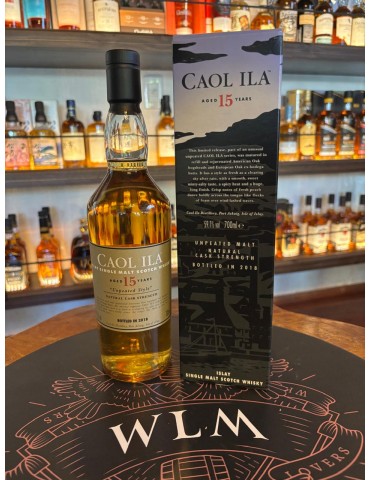CAOL ILA 15