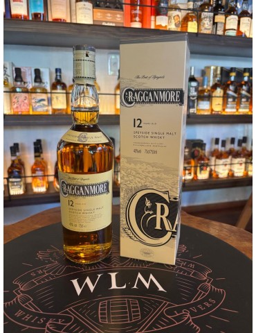 CRAGGANMORE 12