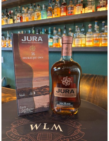 JURA 16 DIURACHS OWN