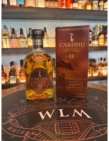 CARDHU 12
