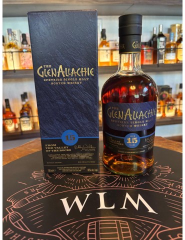 GLENALLACHIE 15