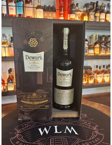 DEWAR’S 18