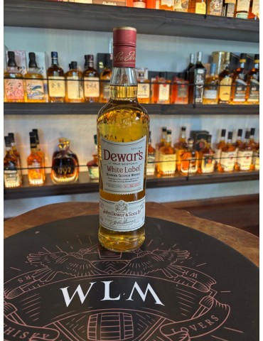 DEWAR’S WHITE