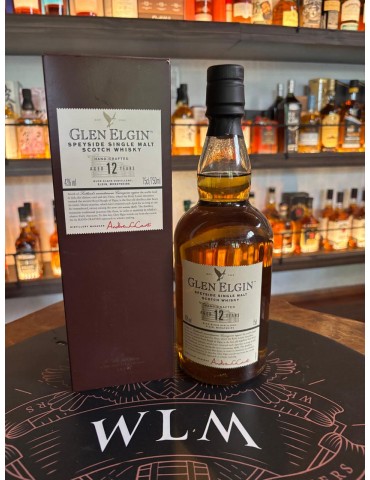 GLEN ELGIN 12