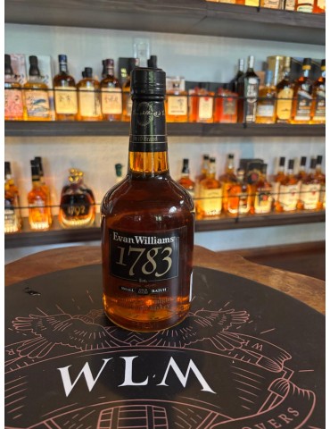 EVAN WILLIAMS 1783