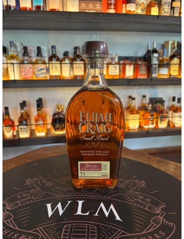 ELIJAH CRAIG Small Batch