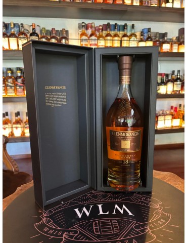 GLENMORANGIE 18 Extremely rare