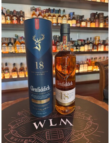 GLENFIDDICH 18