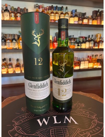 GLENFIDDICH 12