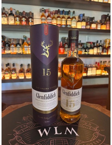 GLENFIDDICH 15