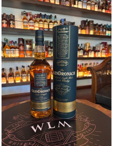 GLENDRONACH CASK STREGTH