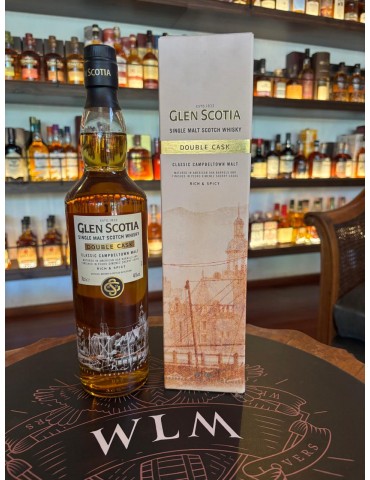 GLEN SCOTIA Double Cask